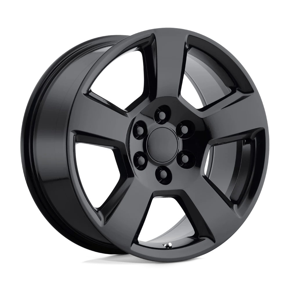 PERFORMANCE REPLICAS PR183 20X9 27 6X139.7/6X5.5 Gloss Black