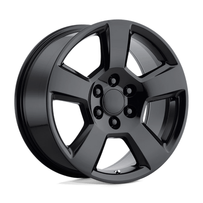 PERFORMANCE REPLICAS PR183 20X9 27 6X139.7/6X5.5 Gloss Black