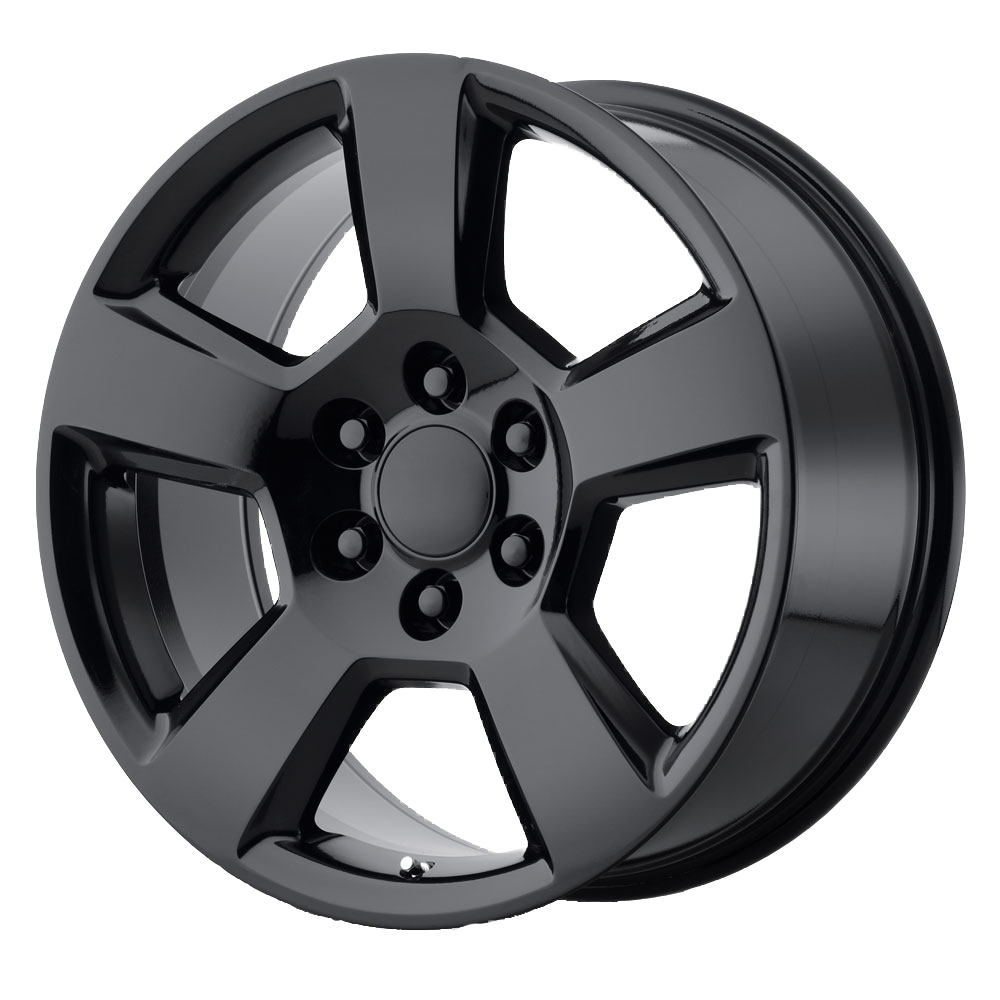PERFORMANCE REPLICAS PR183 20X9 27 6X139.7/6X5.5 Gloss Black