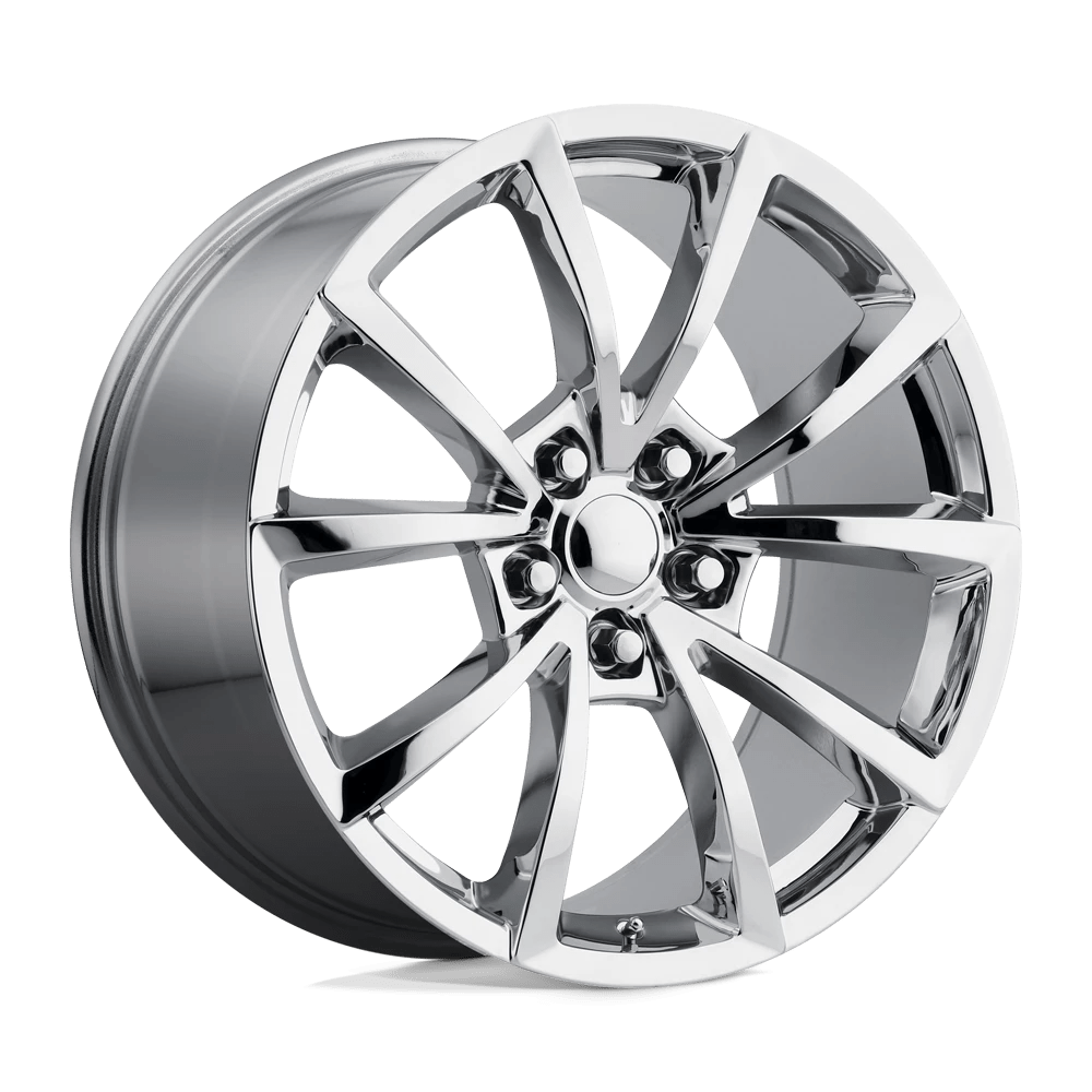 PERFORMANCE REPLICAS PR184 20X10 50 5X127/5X5.0 Chrome