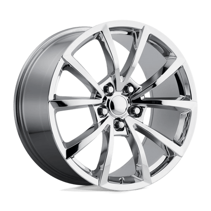 PERFORMANCE REPLICAS PR184 20X10 50 5X127/5X5.0 Chrome