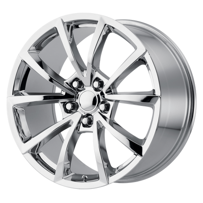 PERFORMANCE REPLICAS PR184 20X10 50 5X127/5X5.0 Chrome