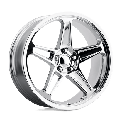 PERFORMANCE REPLICAS PR186 20X10.5 25 5X115/5X115 Chrome