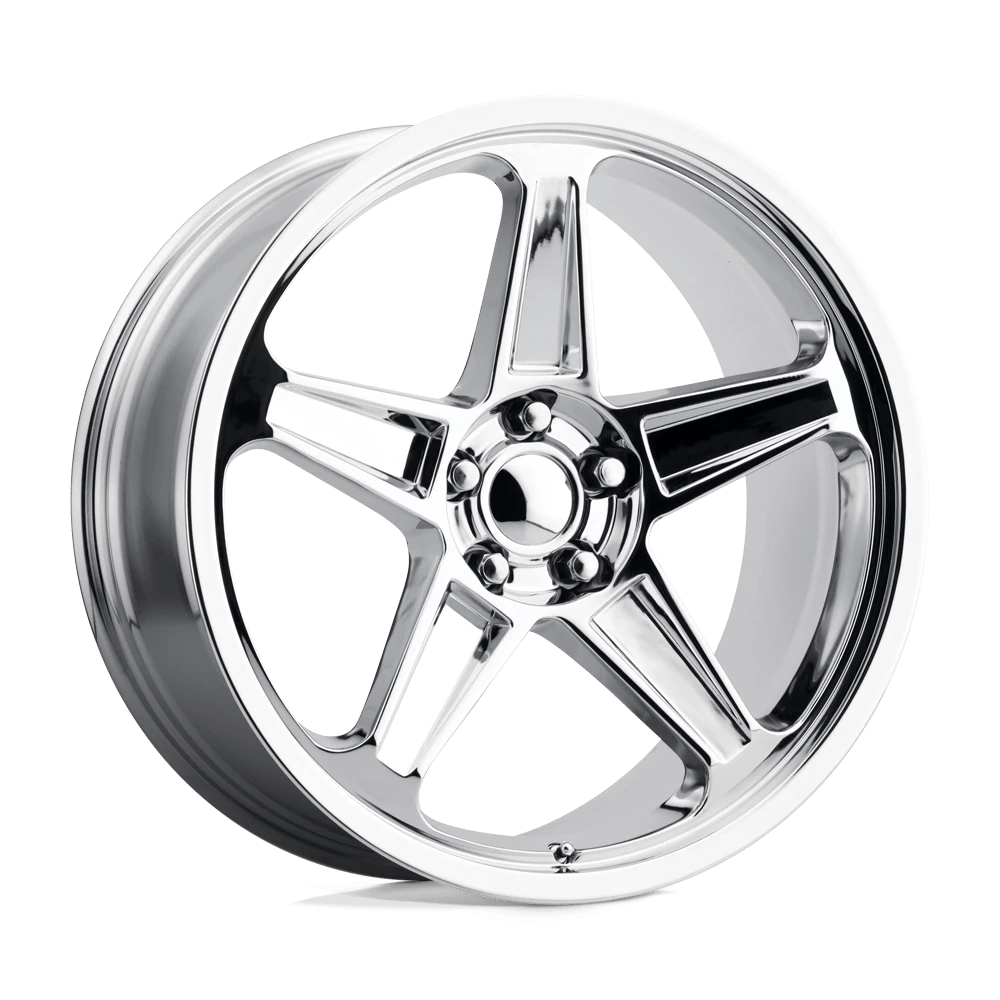 PERFORMANCE REPLICAS PR186 20X9 20 5X115/5X115 Chrome