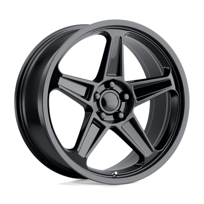PERFORMANCE REPLICAS PR186 20X10.5 25 5X115/5X115 Gloss Black