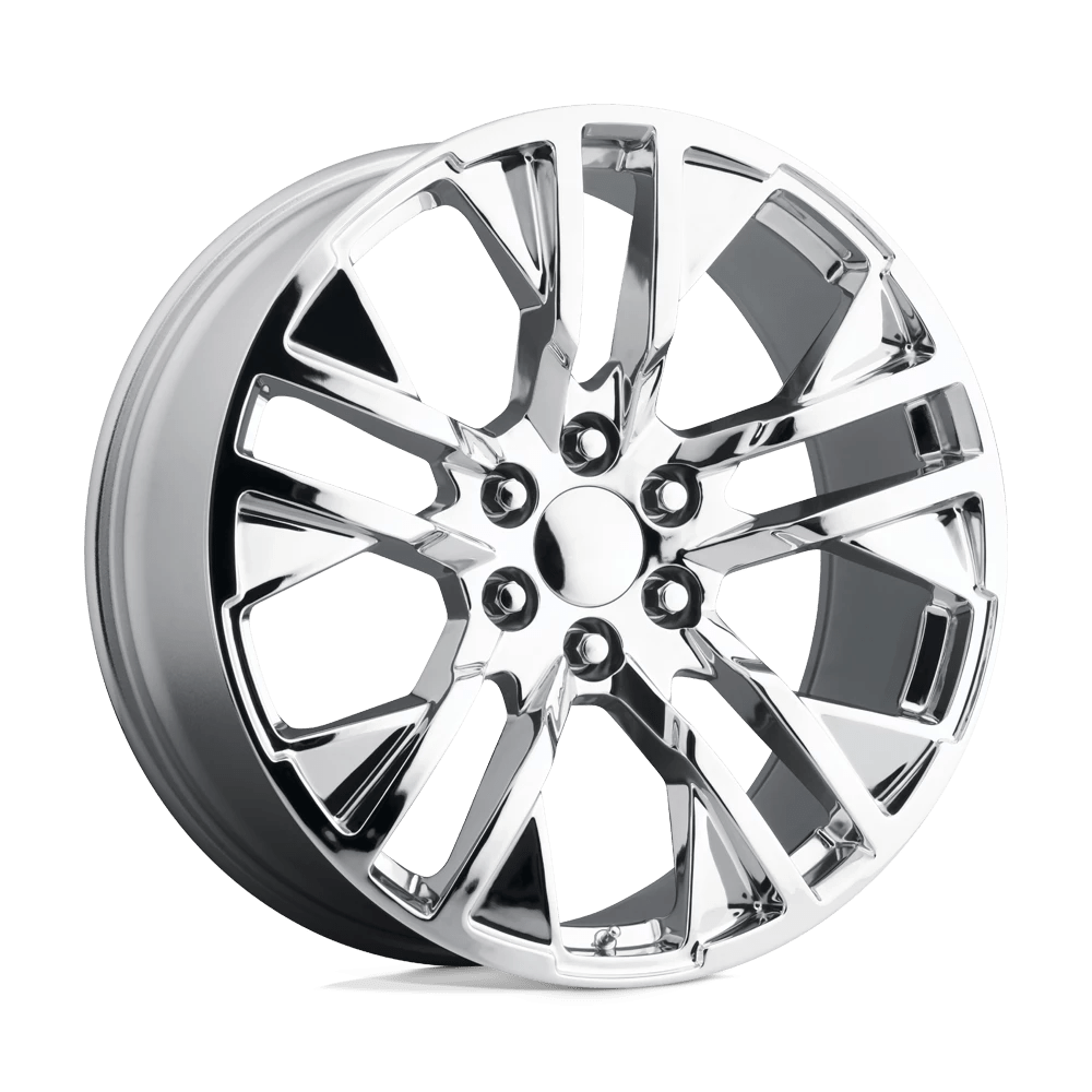 PERFORMANCE REPLICAS PR187 22X9 24 6X139.7/6X5.5 Chrome