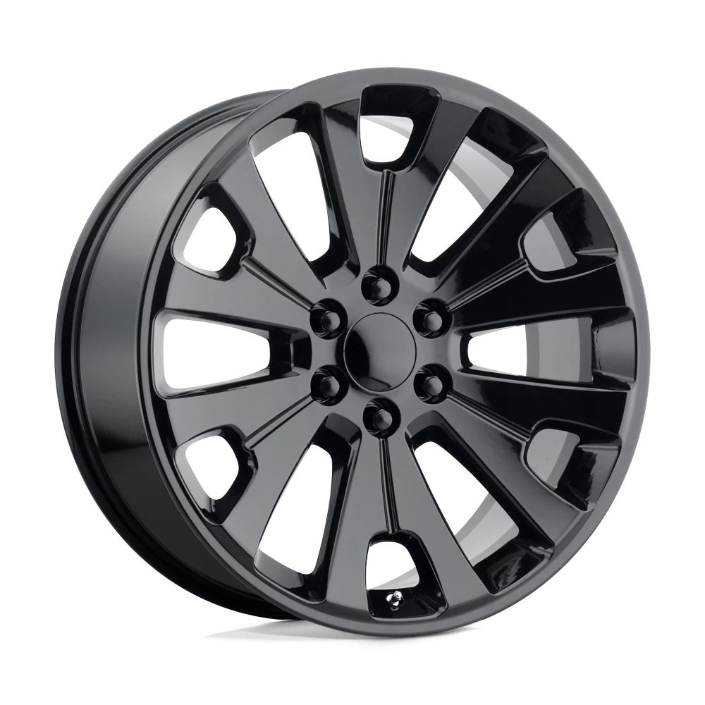 OE Creations PR190 22X9 24 6X139.7/6X5.5 Gloss Black