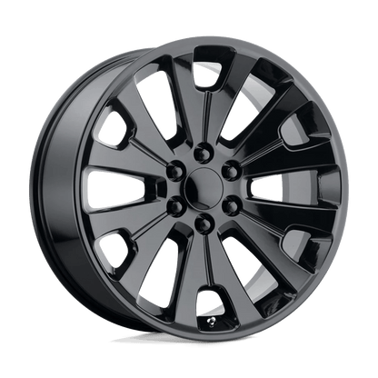 OE Creations PR190 22X9 24 6X139.7/6X5.5 Gloss Black