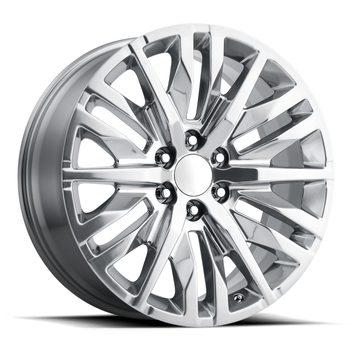 PERFORMANCE REPLICAS PR198 22X9 28 6X139.7/6X5.5 Polished