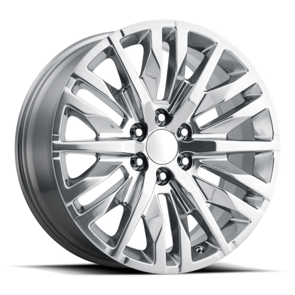 PERFORMANCE REPLICAS PR198 22X9 28 6X139.7/6X5.5 Polished