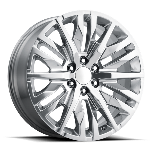 PERFORMANCE REPLICAS PR198 22X9 28 6X139.7/6X5.5 Polished