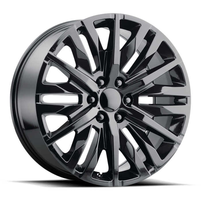 PERFORMANCE REPLICAS PR198 20X9 24 6X139.7/6X5.5 Gloss Black