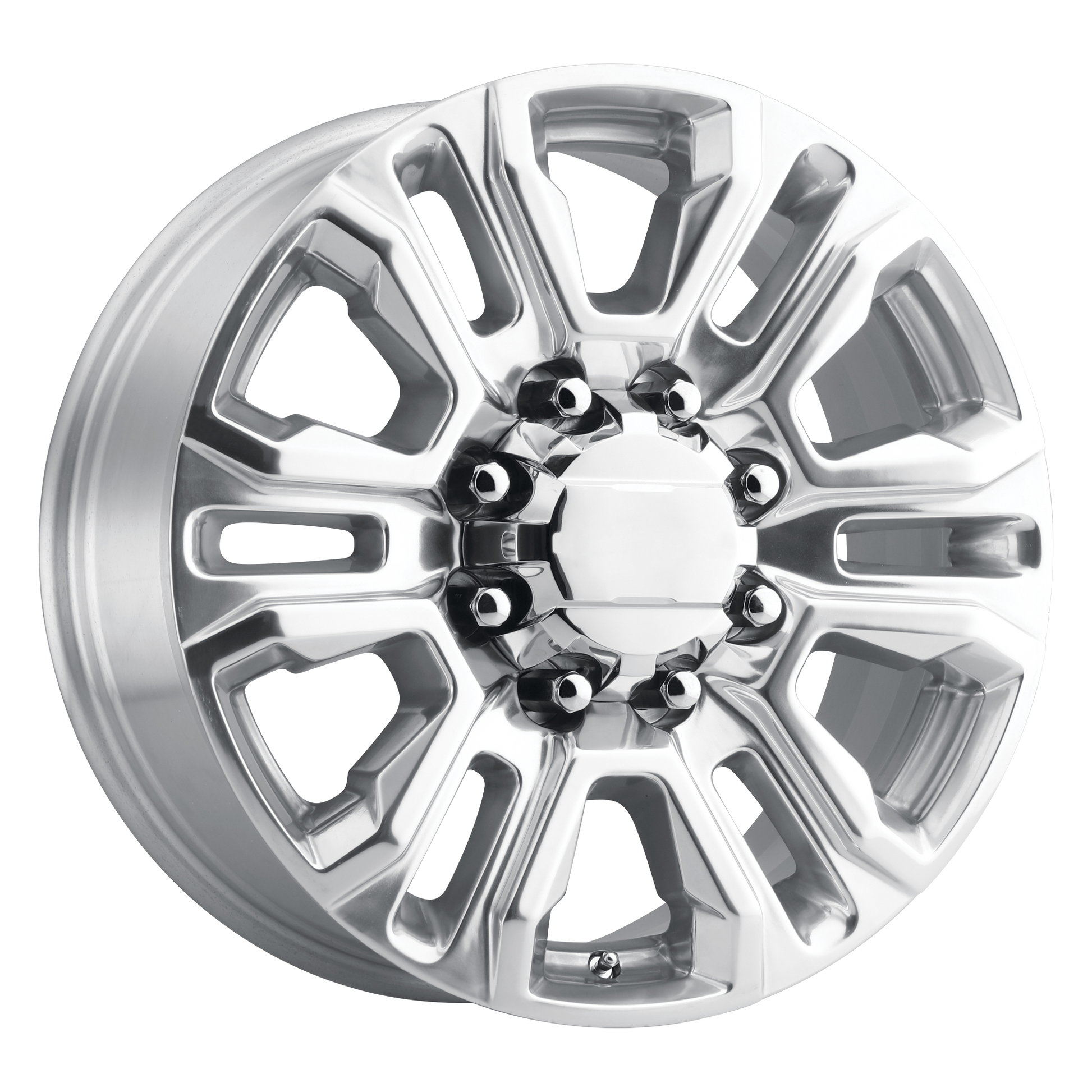 Performance Replicas PR207 20X8.5 15 8X165.1 CHROME