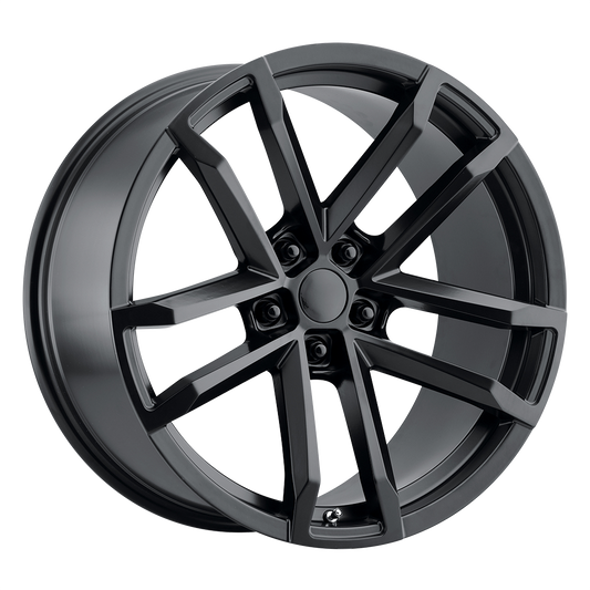 PERFORMANCE REPLICAS PR208 20X10 23 5X120/5X4.72 Gloss Black