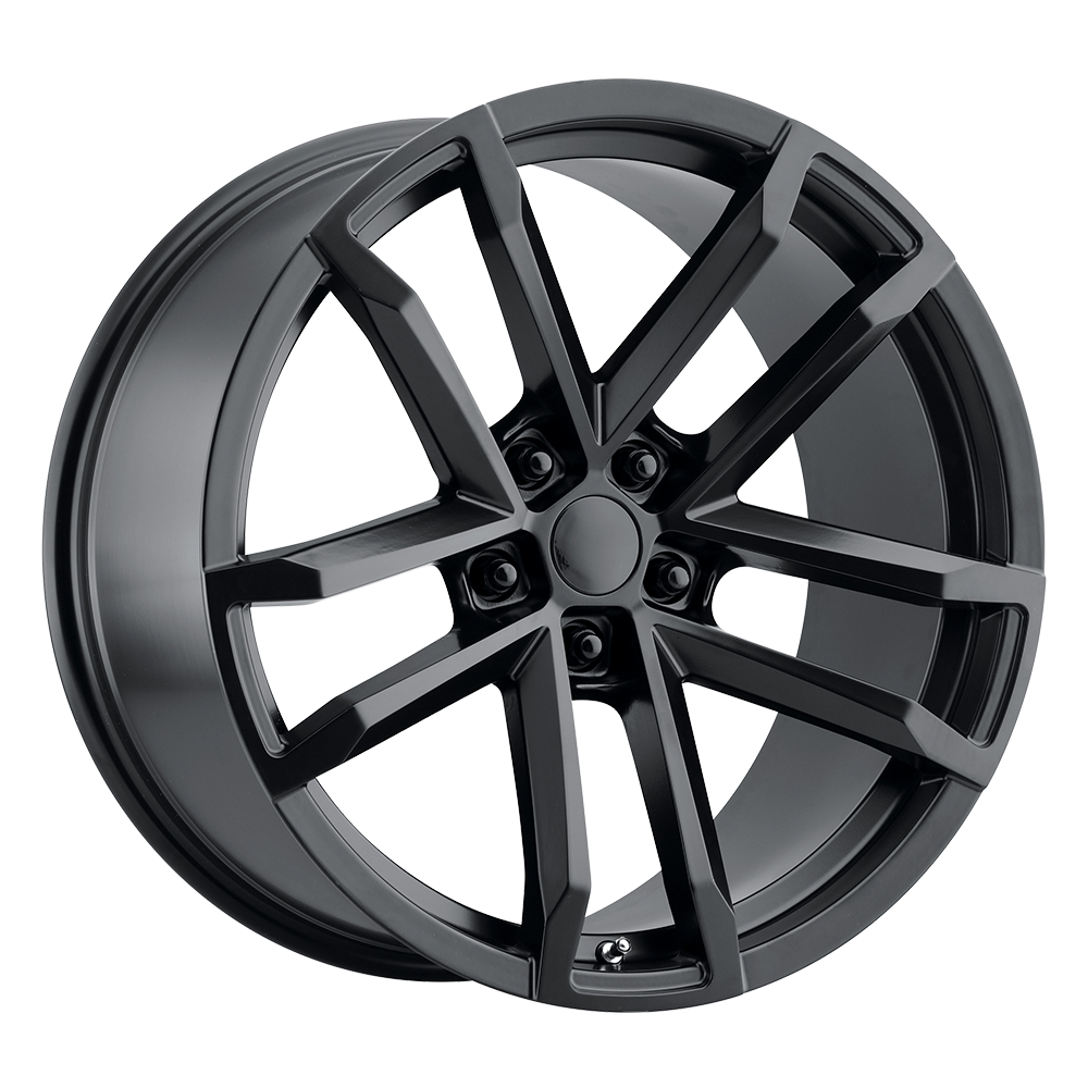 PERFORMANCE REPLICAS PR208 20X10 35 5X120/5X4.72 Gloss Black