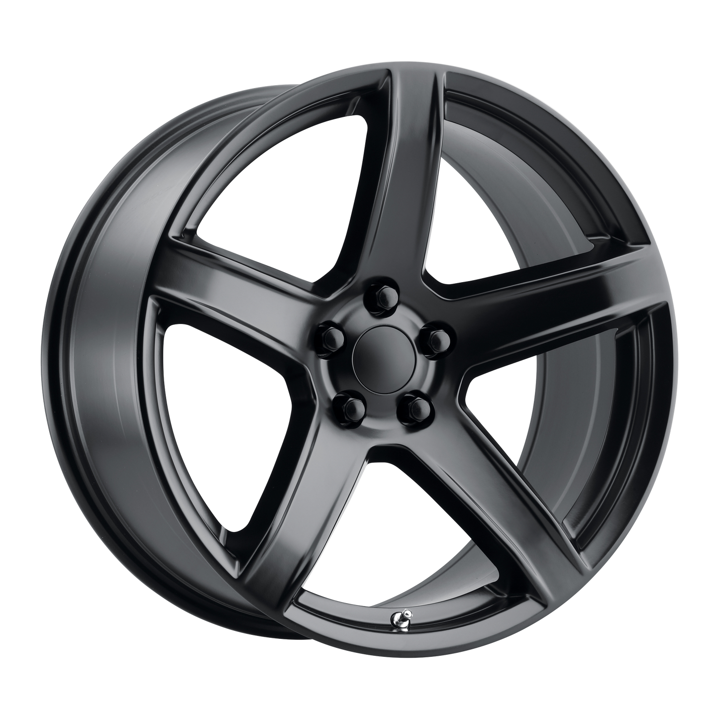 Performance Replicas PR209 20X10.5 22 5X115 SATIN BLACK
