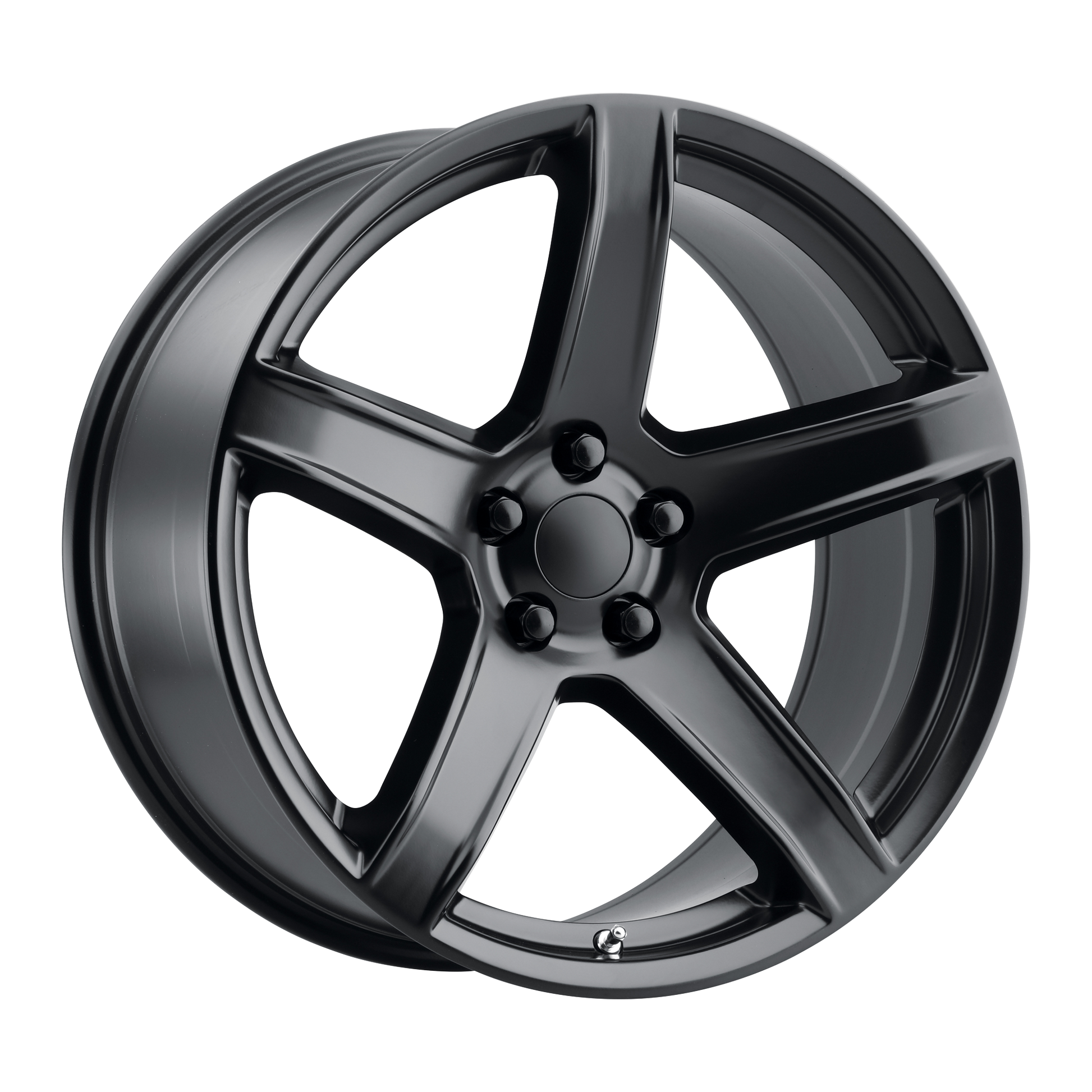 Performance Replicas PR209 20X10.5 22 5X115 SATIN BLACK
