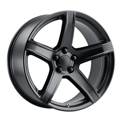 Performance Replicas PR209 20X10.5 22 5X115 SATIN BLACK