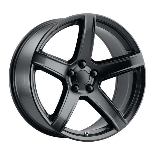 Performance Replicas PR209 20X10.5 22 5X115 SATIN BLACK