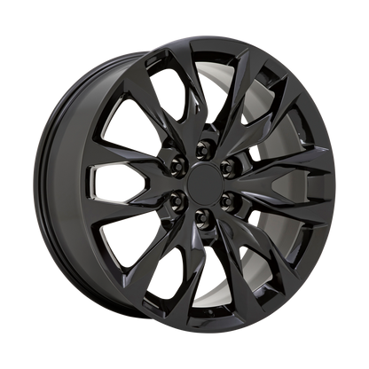 Performance Replicas PR210 22X9 28 6X139.7 GLOSS BLACK