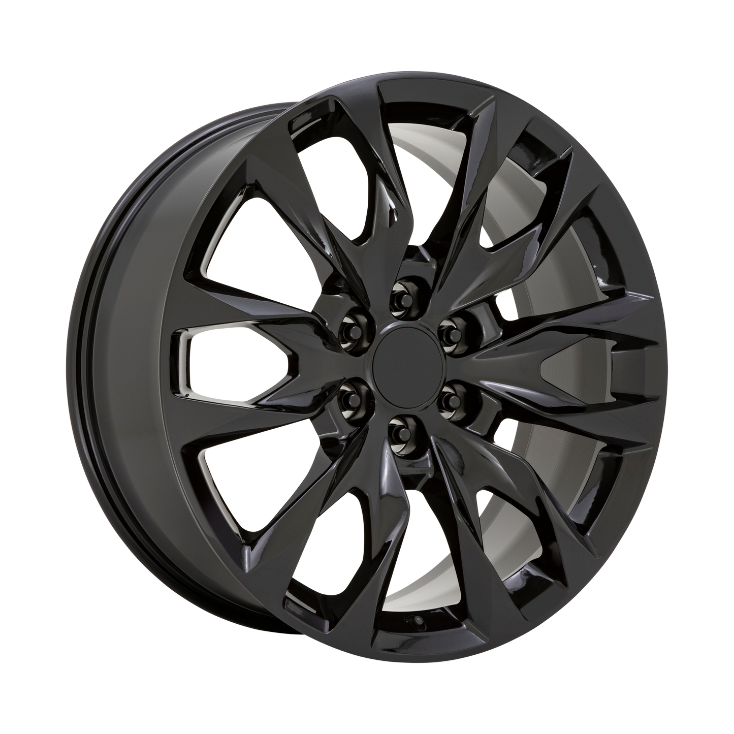 Performance Replicas PR210 26X10 30 6X139.7 GLOSS BLACK