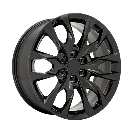 Performance Replicas PR210 26X10 30 6X139.7 GLOSS BLACK