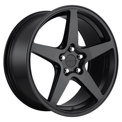 Rotiform 1PC R148 WGR 18X8.5 45 5X112 MATTE BLACK