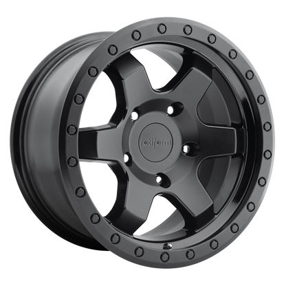 Rotiform 1PC R151 SIX-OR 20X9 30 5X130 MATTE BLACK