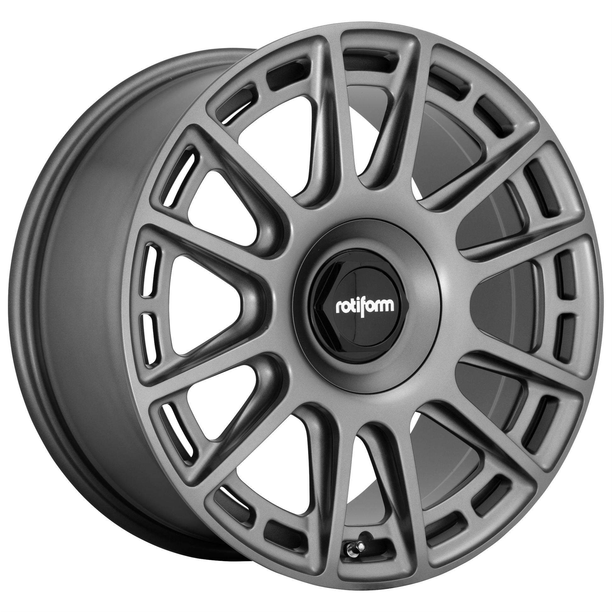 Rotiform 1PC R158 OZR 20X9 25 5X112/5X120 MATTE ANTHRACITE