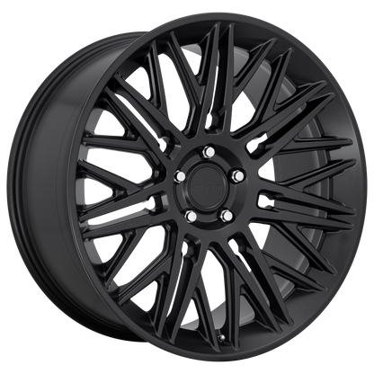 Rotiform 1PC R164 JDR 22X10 20 5X112 MATTE BLACK