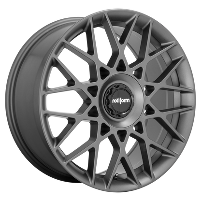 Rotiform 1PC R166 BLQ-C 19X8.5 45 5X112/5X120 ANTHRACITE