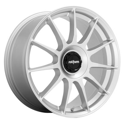 Rotiform 1PC R170 DTM 19X8.5 35 5X112/5X120 SILVER
