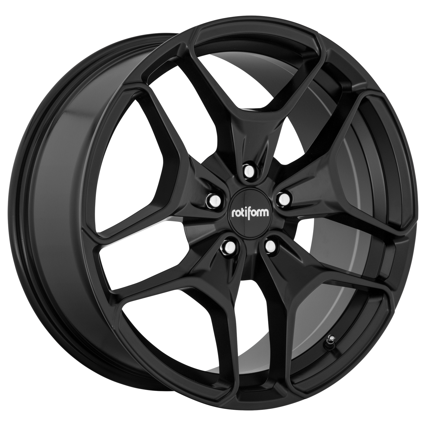 Rotiform 1PC R171 HUR 19x8.5 45 5x112/5x112 Matte Black