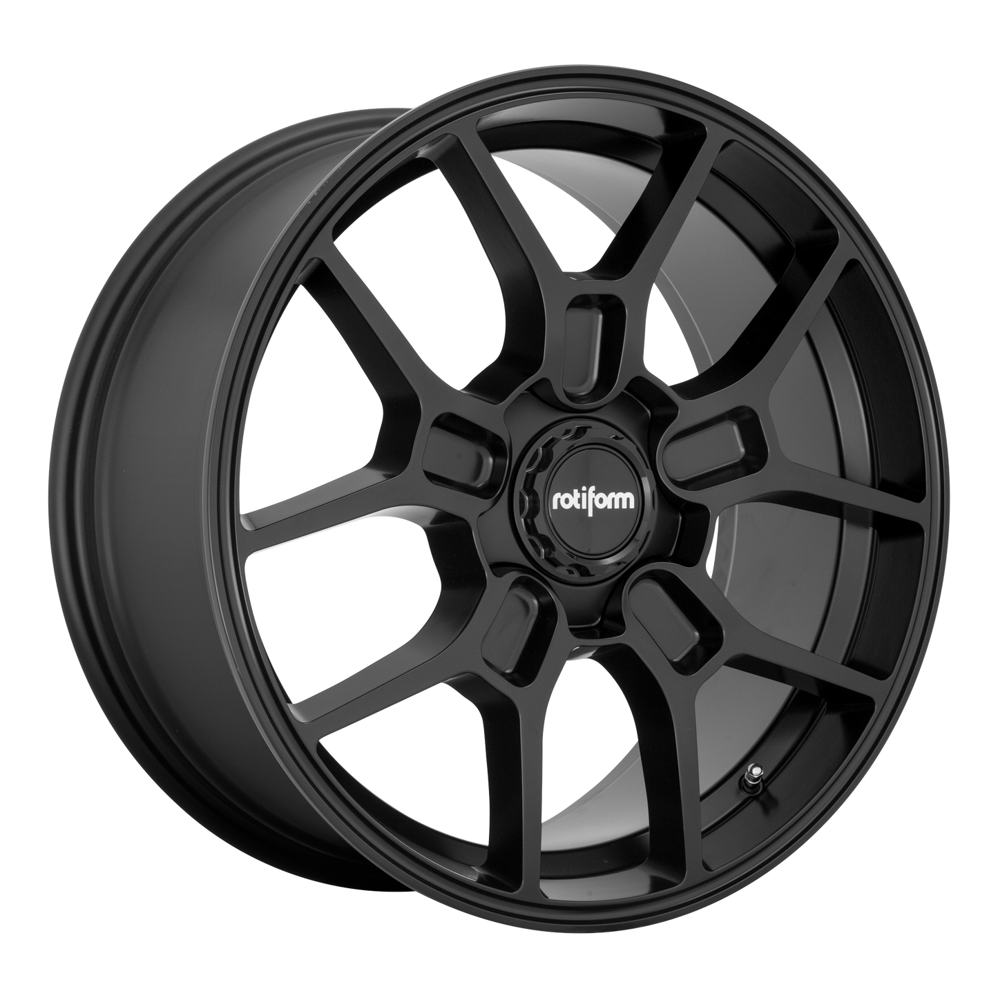 Rotiform 1PC R177 ZMO 19x8.5 35 5x114.3/5x4.5 Matte Black