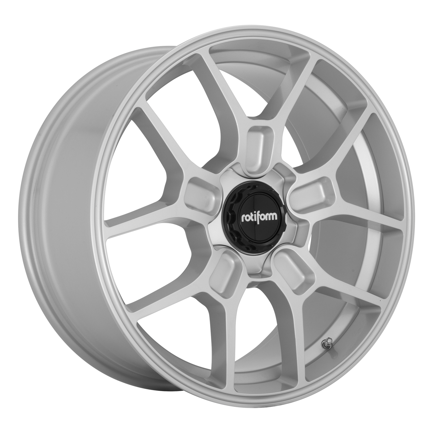 Rotiform 1PC R179 ZMO 19x8.5 45 5x112/5x112 Gloss Silver