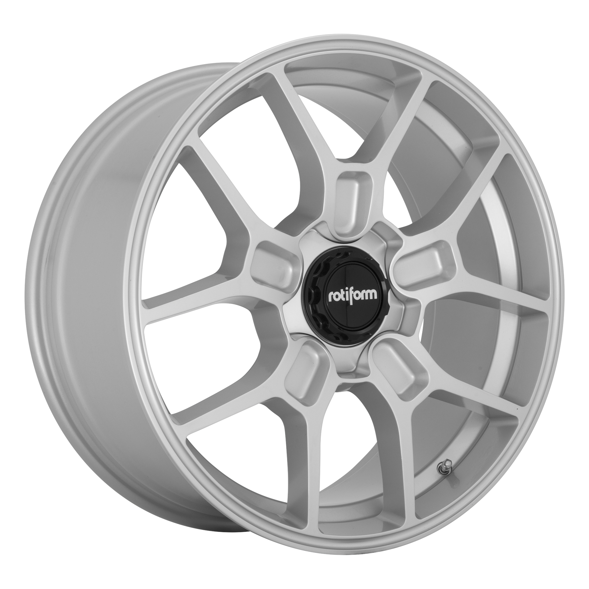 Rotiform 1PC R179 ZMO 19x8.5 45 5x112/5x112 Gloss Silver