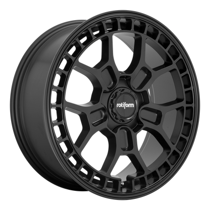 Rotiform 1PC R180 ZMO-M 19X8.5 45 5X112 MATTE BLACK