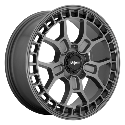 Rotiform 1PC R181 ZMO-M 19X8.5 45 5X112 MATTE ANTHRACITE
