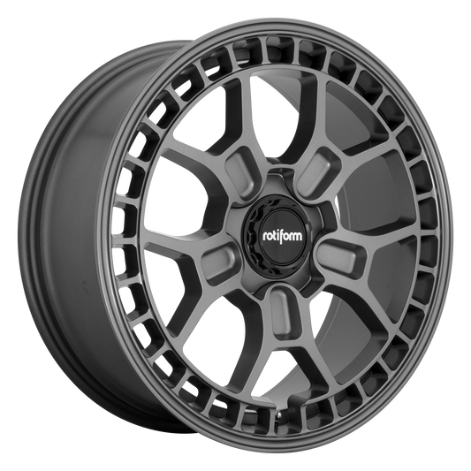 Rotiform 1PC R181 ZMO-M 19X8.5 45 5X112 MATTE ANTHRACITE