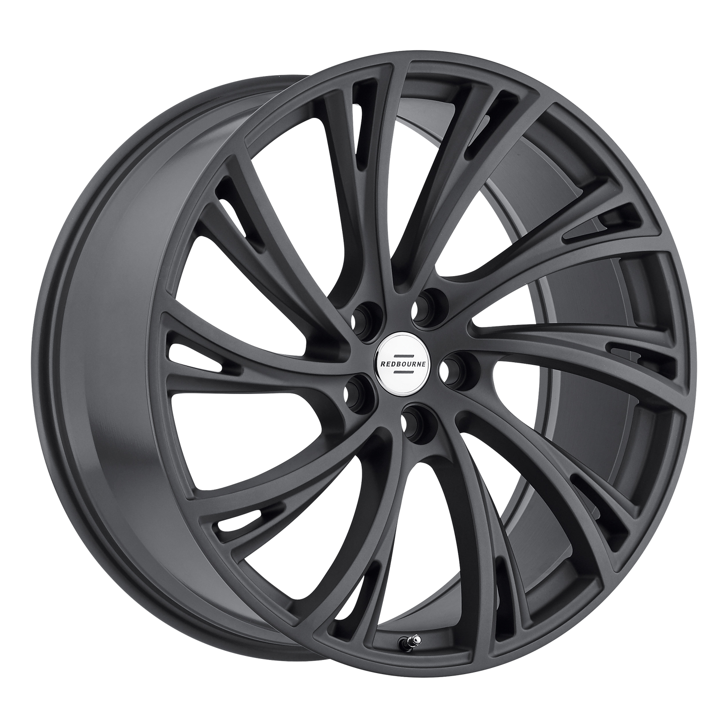 RedBourne NOBLE 20X9.5 32 5X120/5X4.72 MATTE GUNMETAL