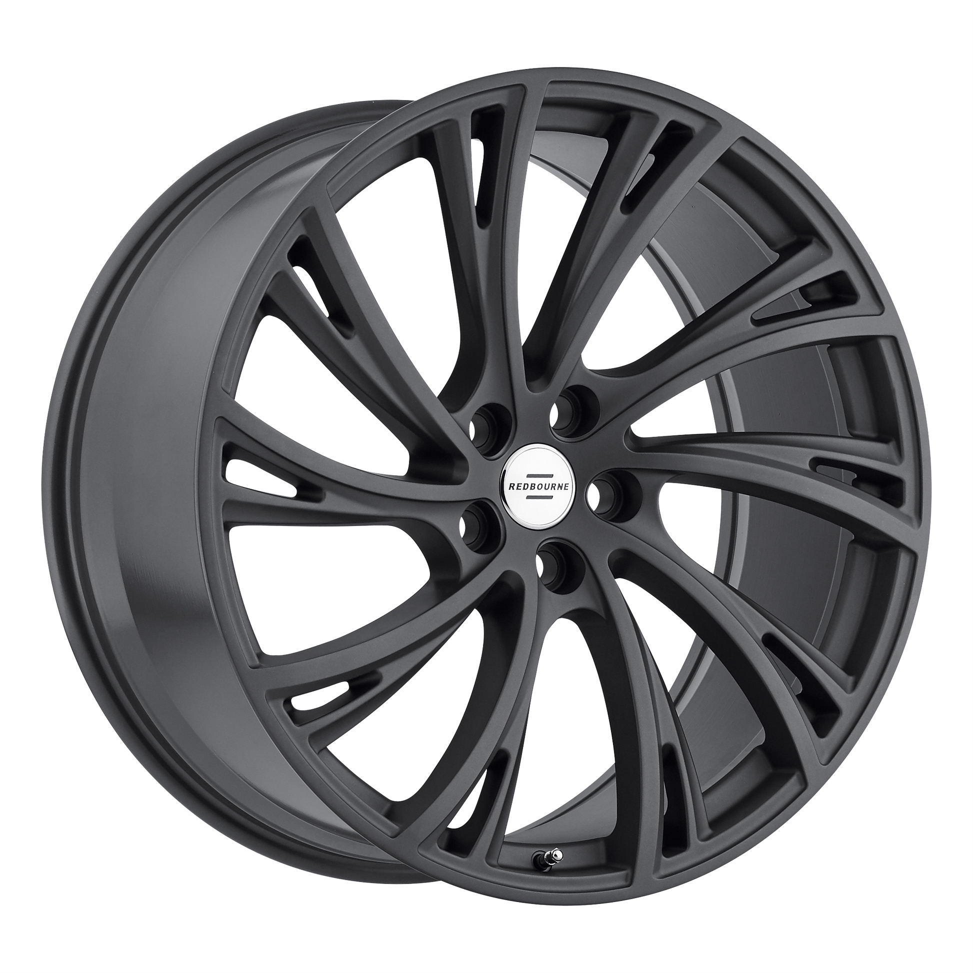 RedBourne NOBLE 20X9.5 32 5X120/5X4.72 MATTE GUNMETAL