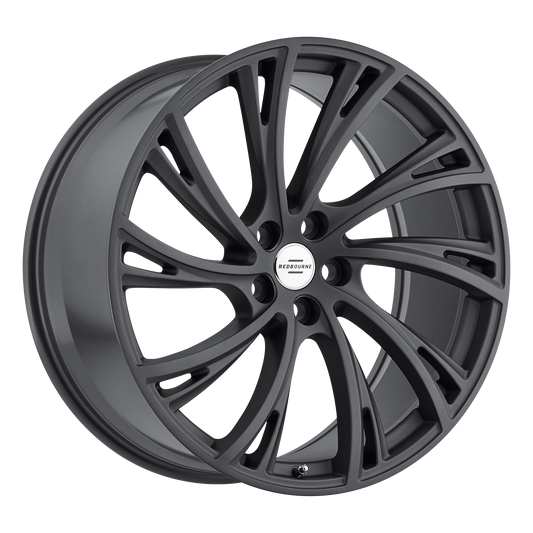 RedBourne NOBLE 20X9.5 32 5X120/5X4.72 MATTE GUNMETAL