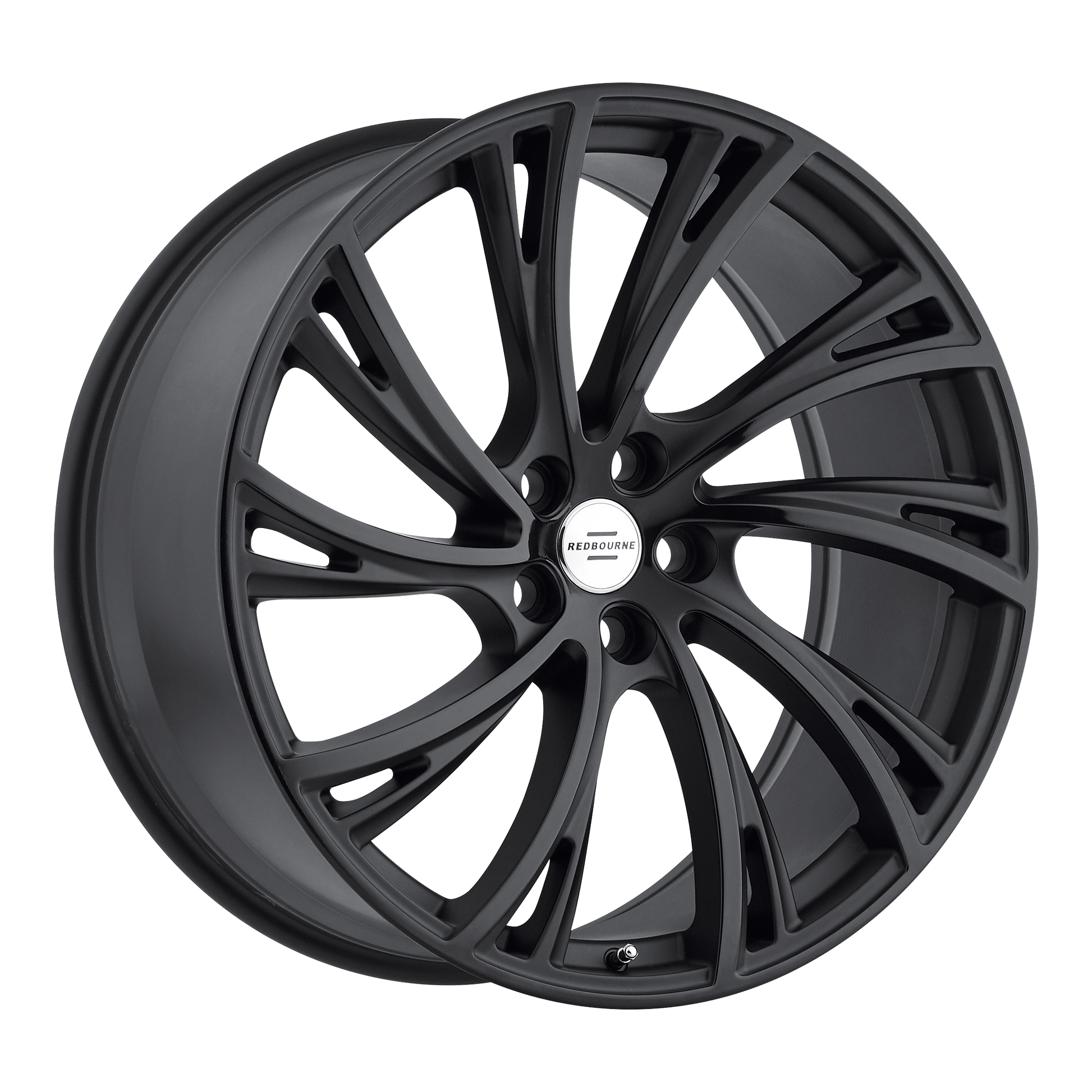 RedBourne NOBLE 20X9.5 32 5X120/5X4.72 MATTE BLACK