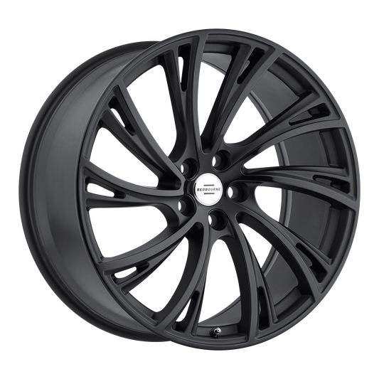 RedBourne NOBLE 20X9.5 32 5X120/5X4.72 MATTE BLACK