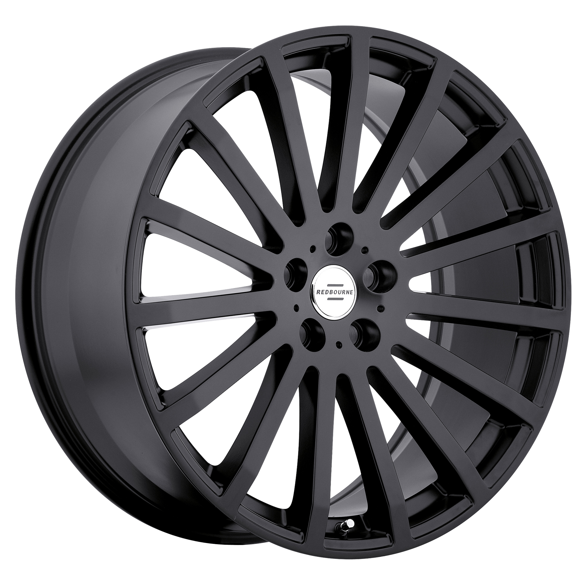 RedBourne DOMINUS 22X9.5 32 5X120/5X4.72 MATTE BLACK