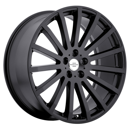 RedBourne DOMINUS 22X9.5 32 5X120/5X4.72 MATTE BLACK
