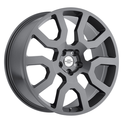 RedBourne HERCULES 20X9.5 32 5X120/5X4.72 GLOSS GUNMETAL