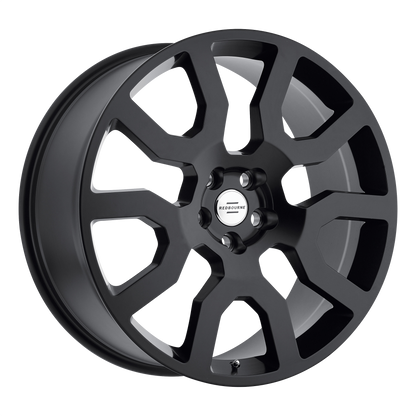 RedBourne HERCULES 20X9.5 32 5X120/5X4.72 MATTE BLACK