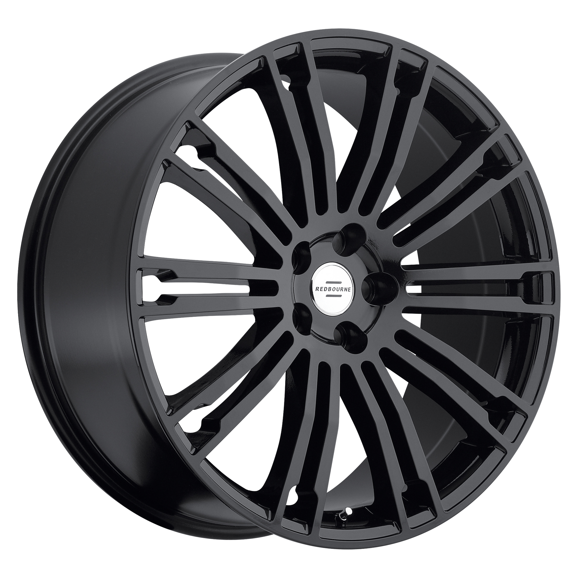 RedBourne MANOR 22X9.5 32 5X120/5X4.72 GLOSS BLACK