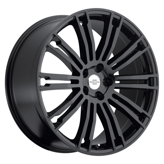 RedBourne MANOR 22X9.5 32 5X120/5X4.72 GLOSS BLACK